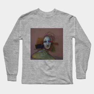 Mary Shelley Long Sleeve T-Shirt